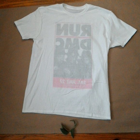 Run-DMC T-Shirt THE RAIL XL 09/24 - Picture 7 of 10